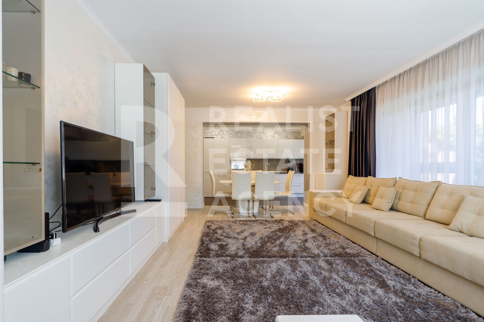 Apartament cu 3 camere lux  - InCity Residences, Vitan / Dristor - Poză 12