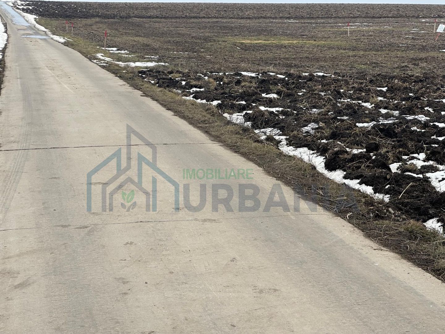 Teren Dancu deschidere la doua drumuri - Poză 8