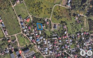 Teren zona gradinii botanice Iasi - Poză 1