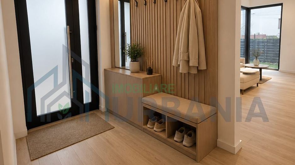 Casă individuală premium, 127 mp utili, teren 542 mp, Strada Constantin Mavrocordat, Miroslava – Iași - Poză 5