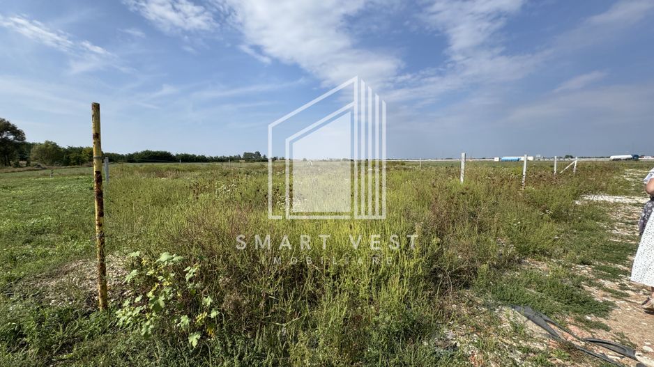 Teren 1000 mp | Zona Balta Blonda - Poză 4