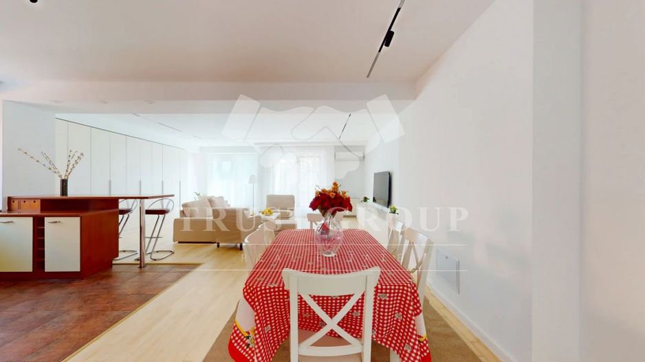 Apartament 3 camere - Aviatorilor | Loc de parcare - Poză 4