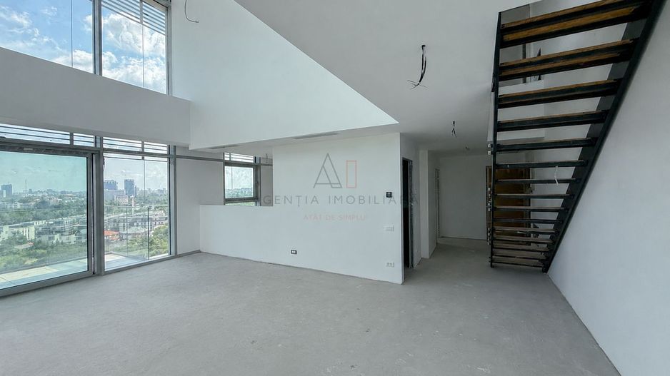 Duplex View Liber Up Site | 4 Camere 2 Parcari Incluse - Poză 2