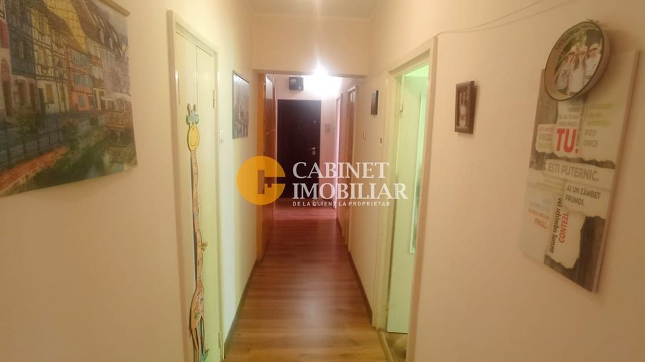 Apartament 3 camere decomandat - zona Alexandru - 72 m2 - Poză 4