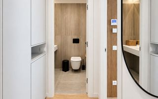 Apartament 2 camere si loc parcare — Nusco City, Faza 2 - 900 EUR +TVA - Poză 7