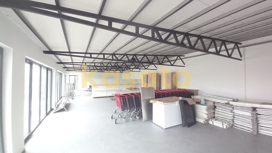 Spațiu comercial premium 278 mp Bragadiru | Echipat + fotovoltaice - Poză 3