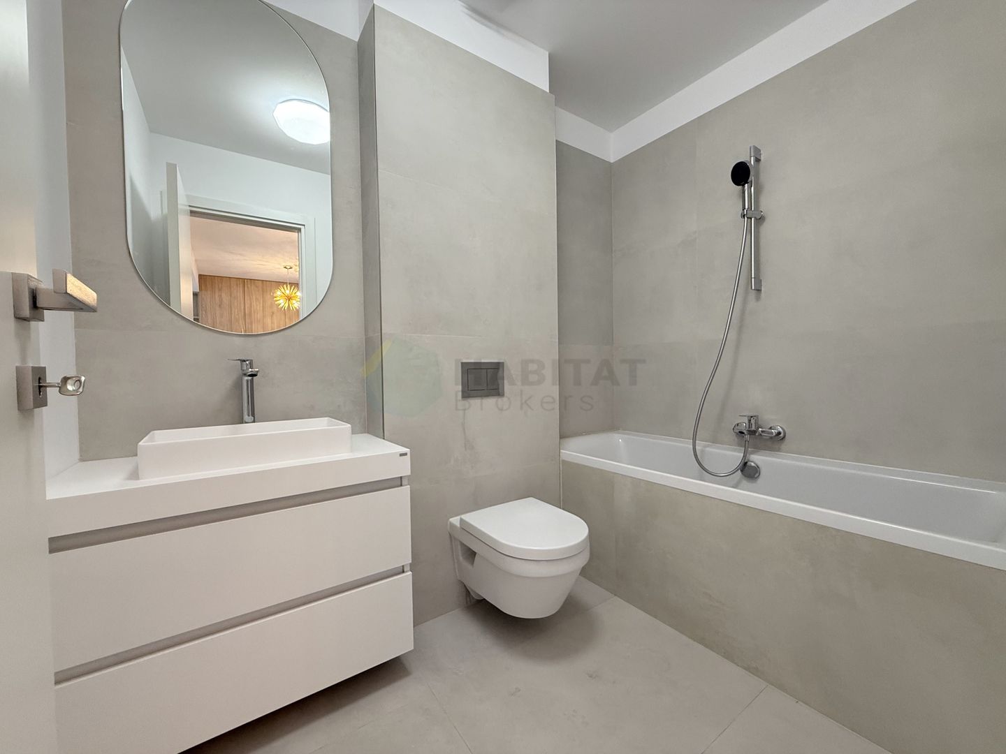Herastrau Apartments Parc | Apartament 2 camere mobilat - Poză 6