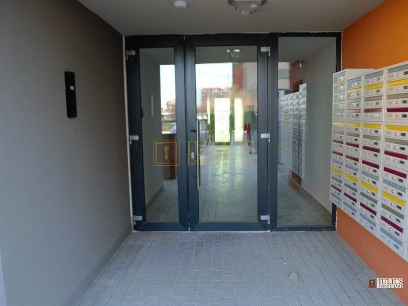 Nord - Complex Rezidential Iris; 2 camere + loc de parcare. - Poză 18