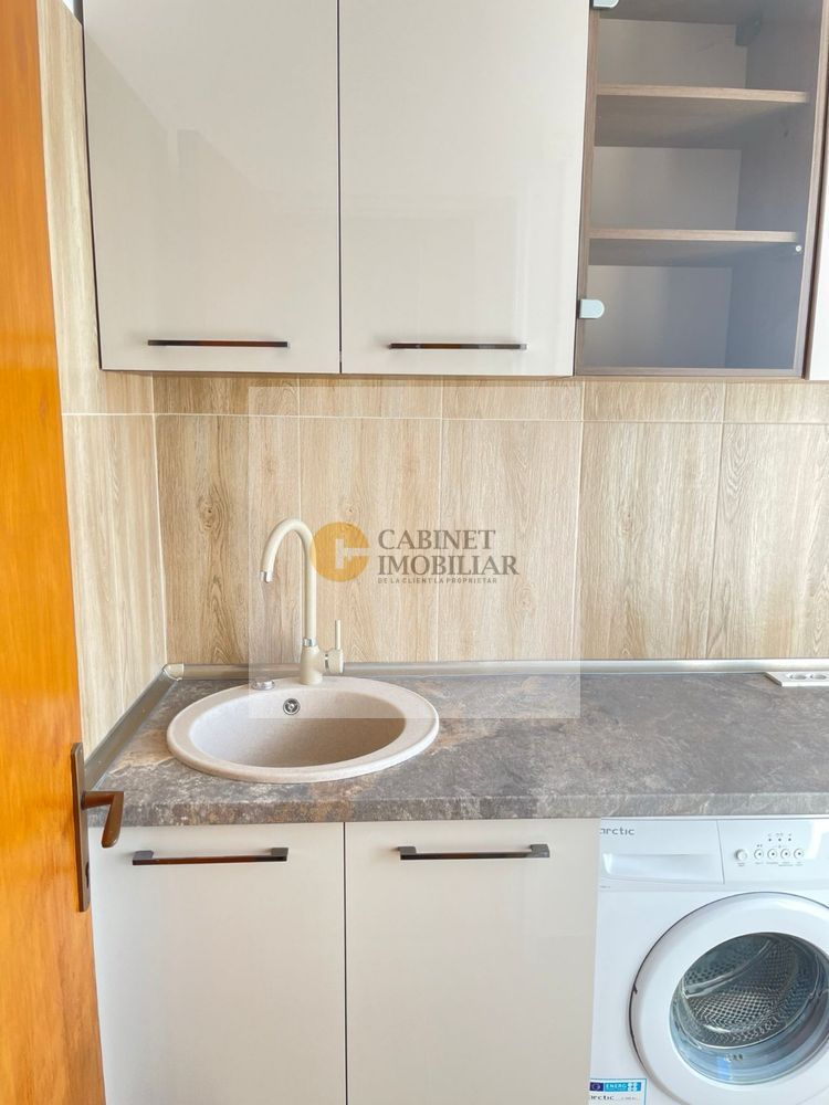 Garsoniera | Renovat | Mobilat-Utilat | Creditabil | M T. Vladimirescu - Poză 5