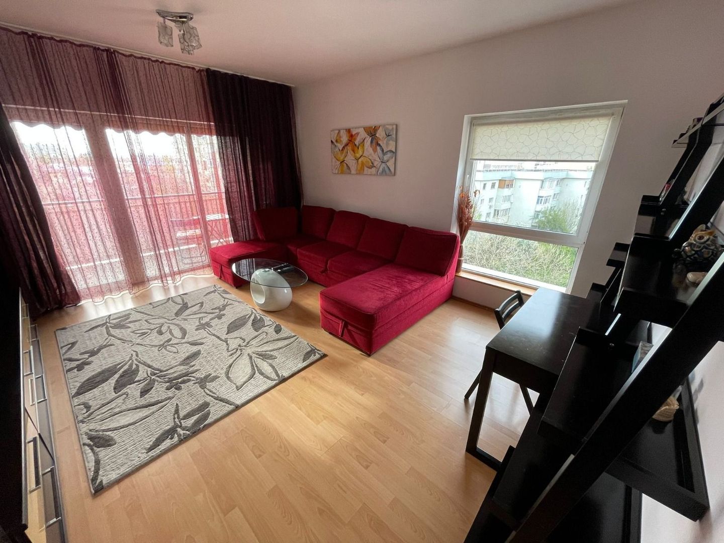 De închiriat: apartament 2 camere - Ten Blocks - Păcii - metrou - Poză 3
