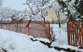 CASA 4 CAMERE, TEREN 1500 MP, VALENI, DAMBOVITA - Poză 4