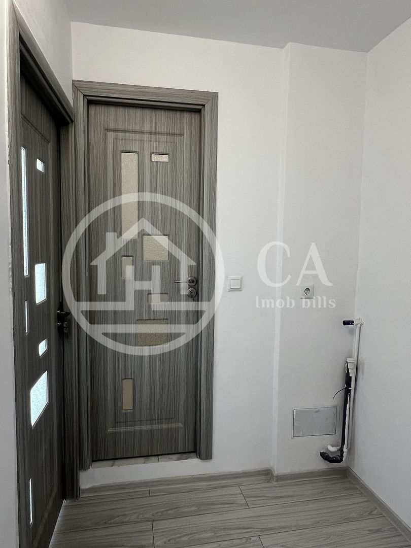 Apartament cu 2 camere de vanzare, Bloc reabilitat, Nufarul, Oradea - Poză 11