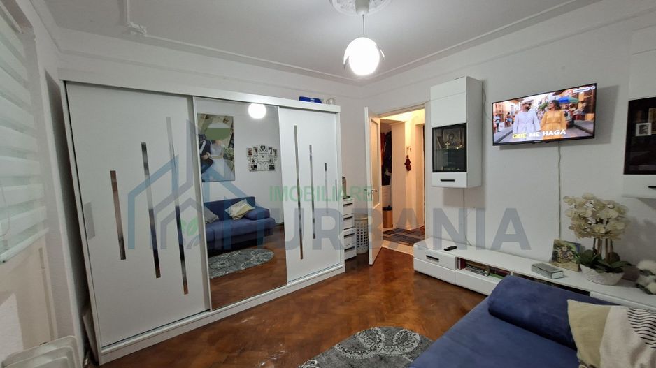 Apartament 2 camere decomandate, Parter, Zona Alexandru (Miron Costin) - Poză 1