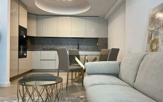 Prima inchiriere apartament 3 camere cu parcare inclusa | Cortina North - Poză 1