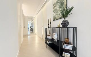 For Rent Spacious 3-Room Apartment | 85 sqm | Cortina North | Parking - Poză 3