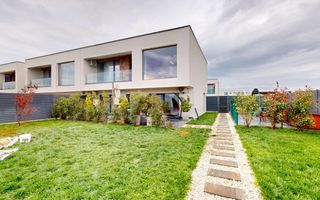 Vila 5 camere Tunari | 5 Locuri de parcare | Teren 505 mp - Poză 2