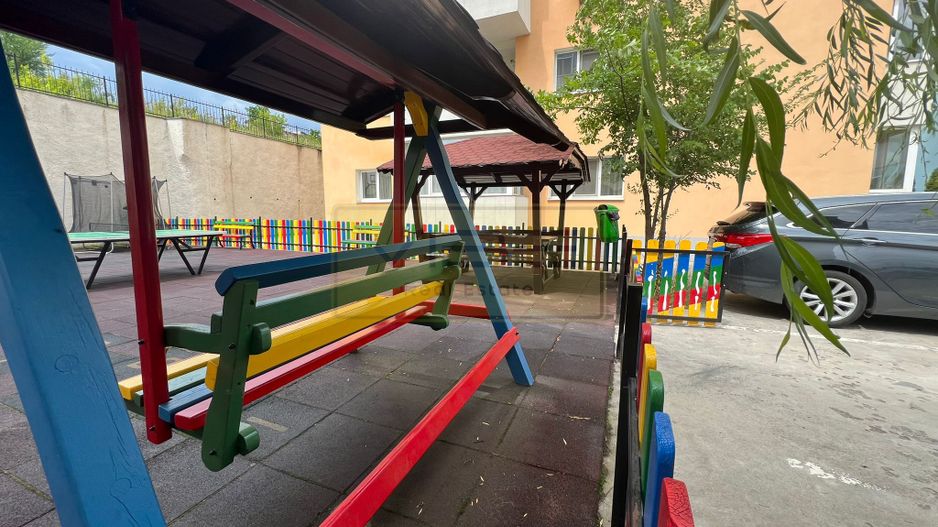 Apartament 1 camera+terasa Bucium - 10 min Family Market - Poză 26