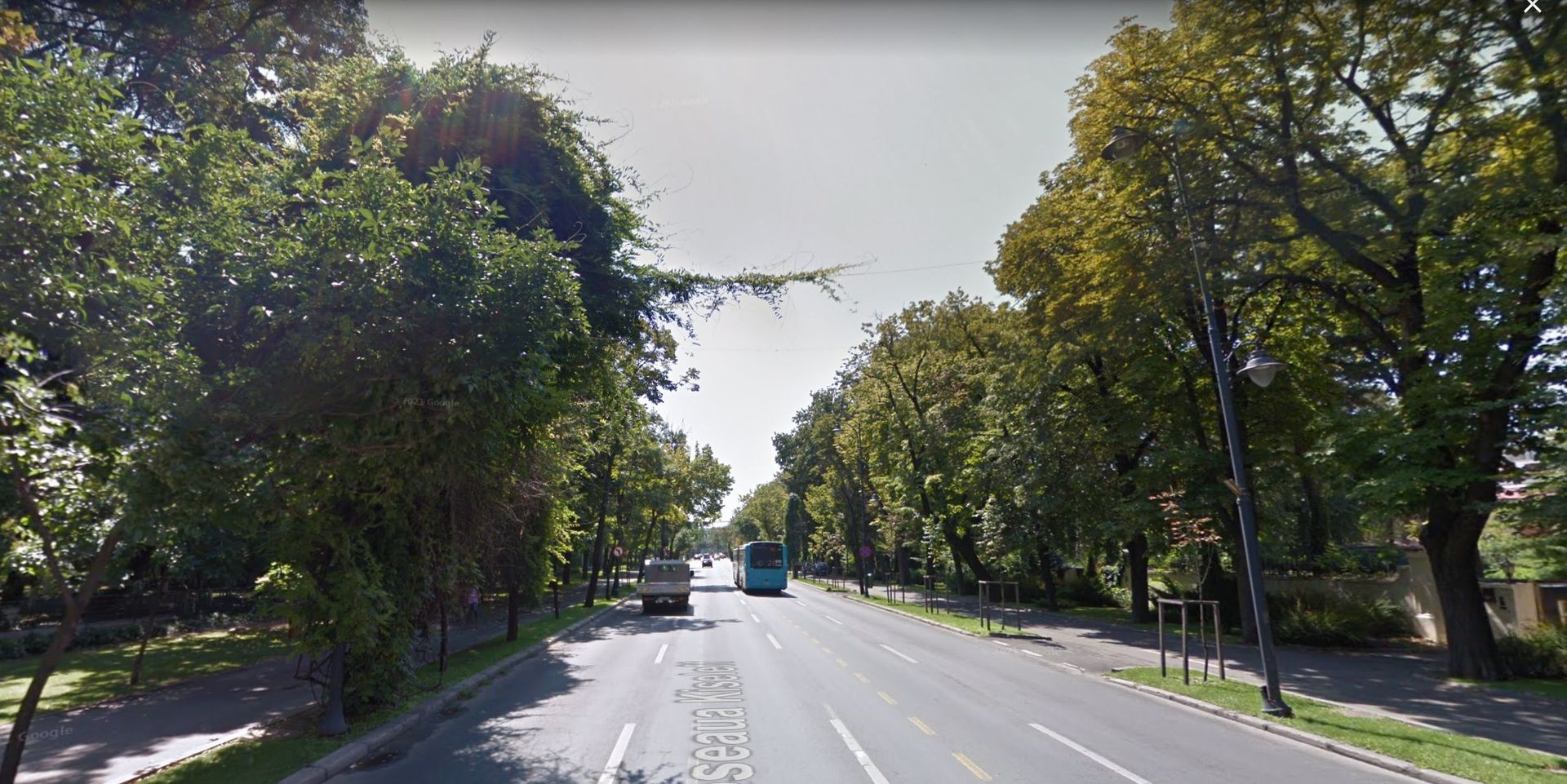 Teren de vânzare | Zona Kiseleff - Poză 1