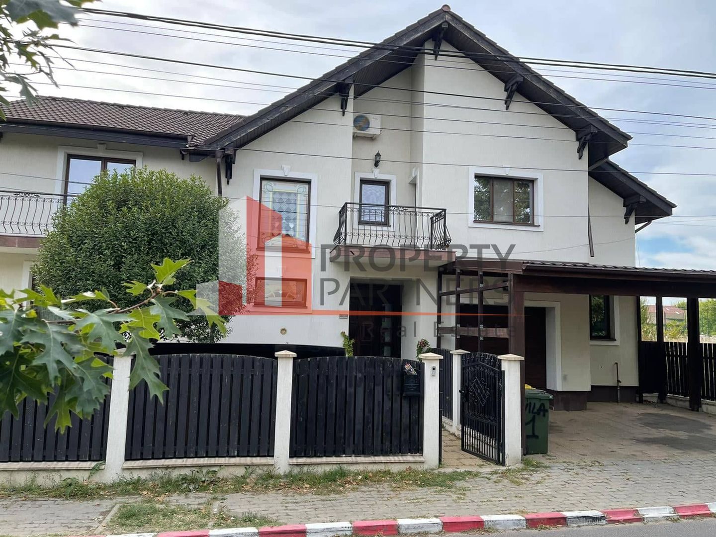 Vila langa Jollie Ville, Pipera - Poză 1