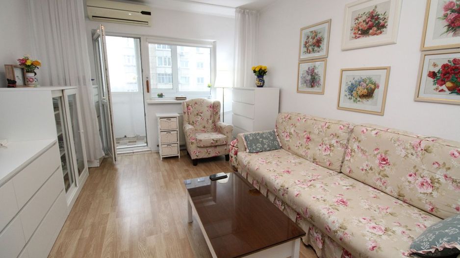 Drumul Taberei - 1 Mai - Titel Petrescu, 2 camere, renovat si mobilat - Poză 1