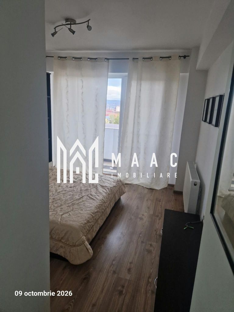 Garsonieră decomandată de închiriat | Sibiu, Mihai Viteazul - Poză 2