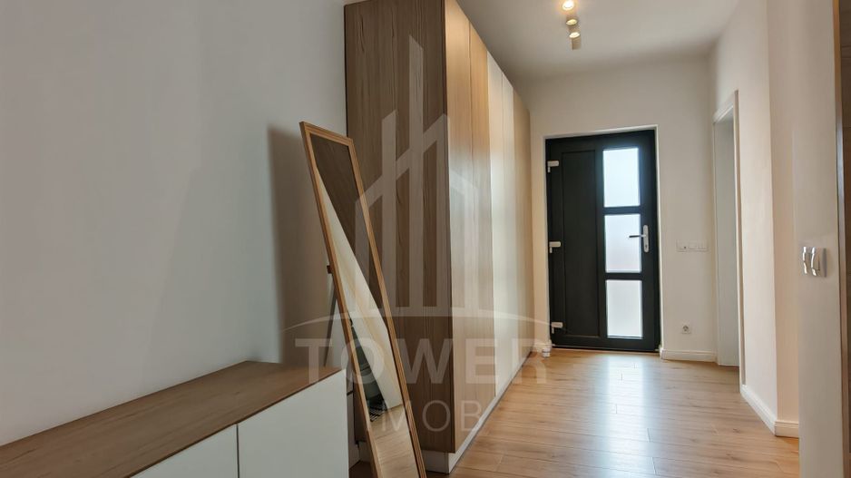 Casă de închiriat în Șelimbăr – 110 mp | 3 dormitoare | Curte amenajată - Poză 20