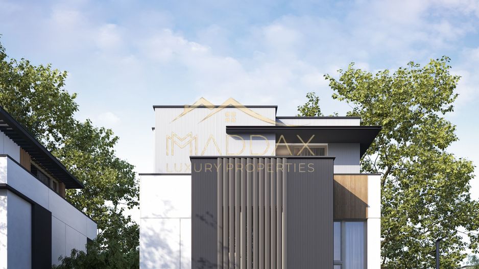 Vila individuala de lux / 293.20 mp // Pipera - Poză 2