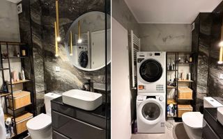 Apartament splendid, 2 camere decomandat, Mall Vitan, centrală proprie,  An 2021 - Poză 6