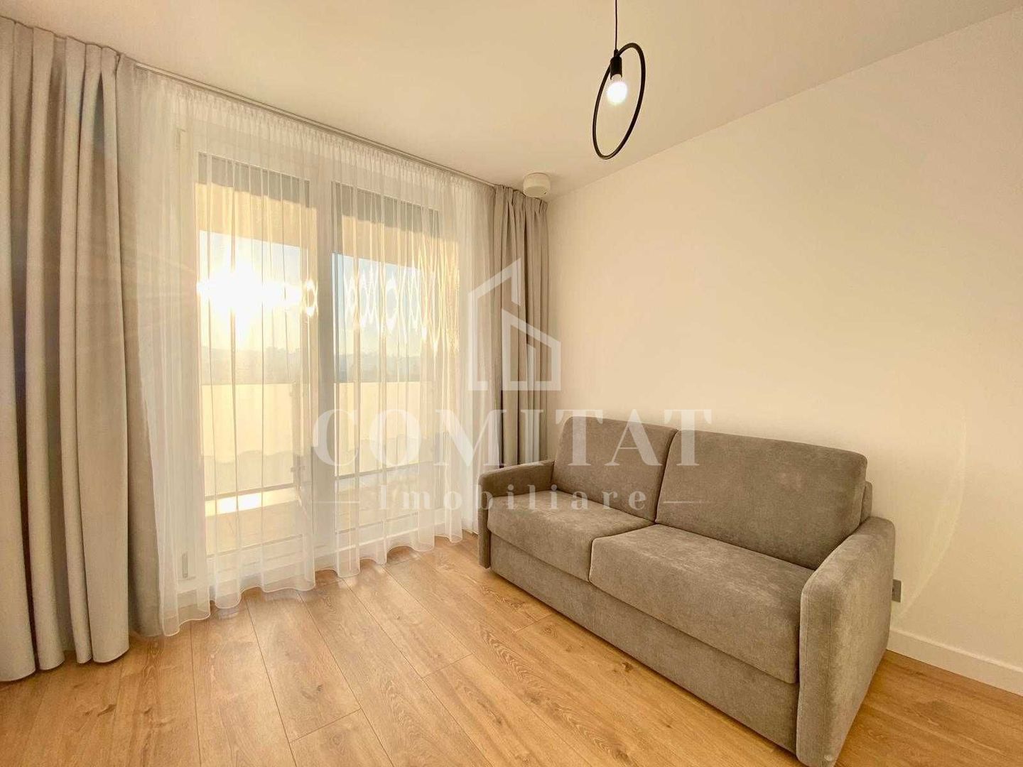 Penthouse ultrafinisat cu 4 camere | 44 mp terasa | Zona Brâncuși - Poză 6