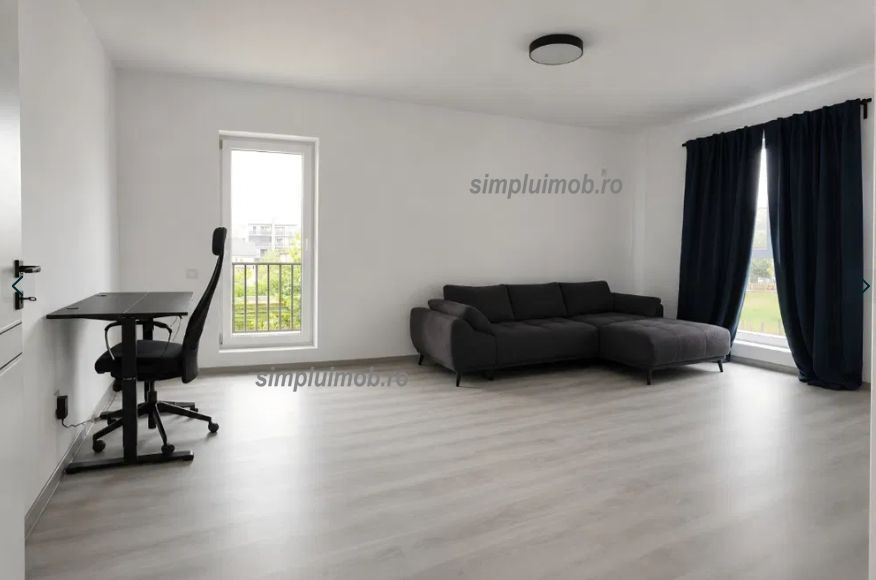 Decomandat 3 Camere Nou Pallady - Poză 1