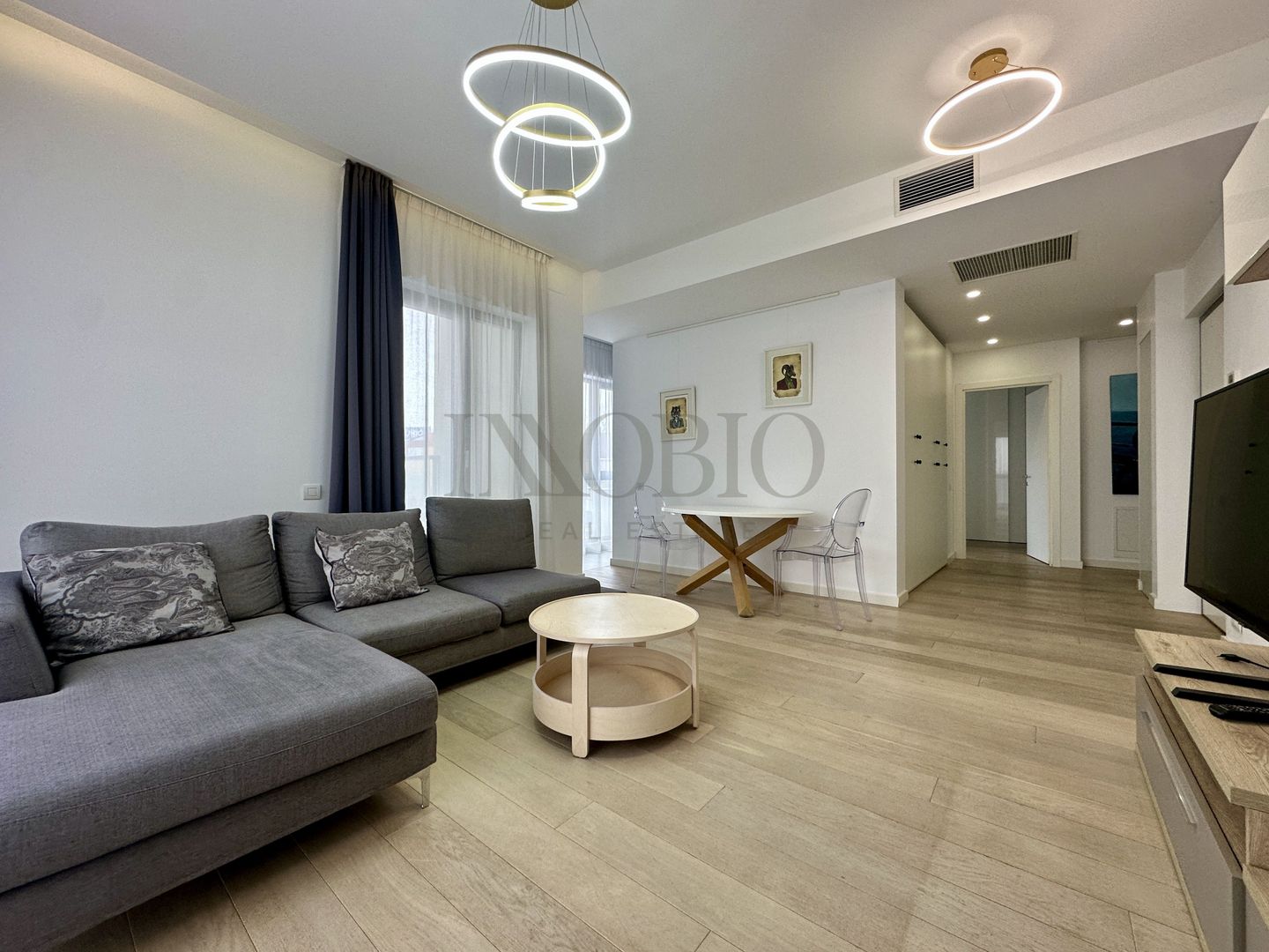Apartament 2 Camere -2 Bai | One Herastrau Park - Poză 1