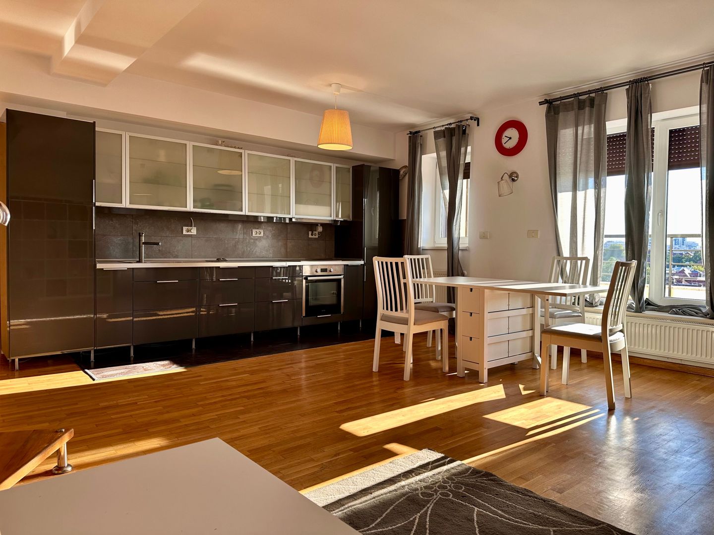 Triplex Matei Basarab-Calea Calarasi, bloc 2011 || 210mp || parcare+boxa incluse - Poză 2