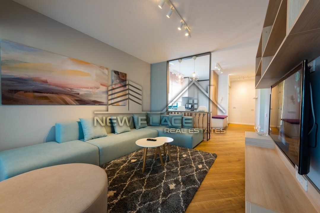 4City North | Apartament exclusivist | 2 Locuri de Parcare Subterane - Poză 3