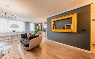 Apartament de revista, 3 camere, bloc Urbanna - Poză 2