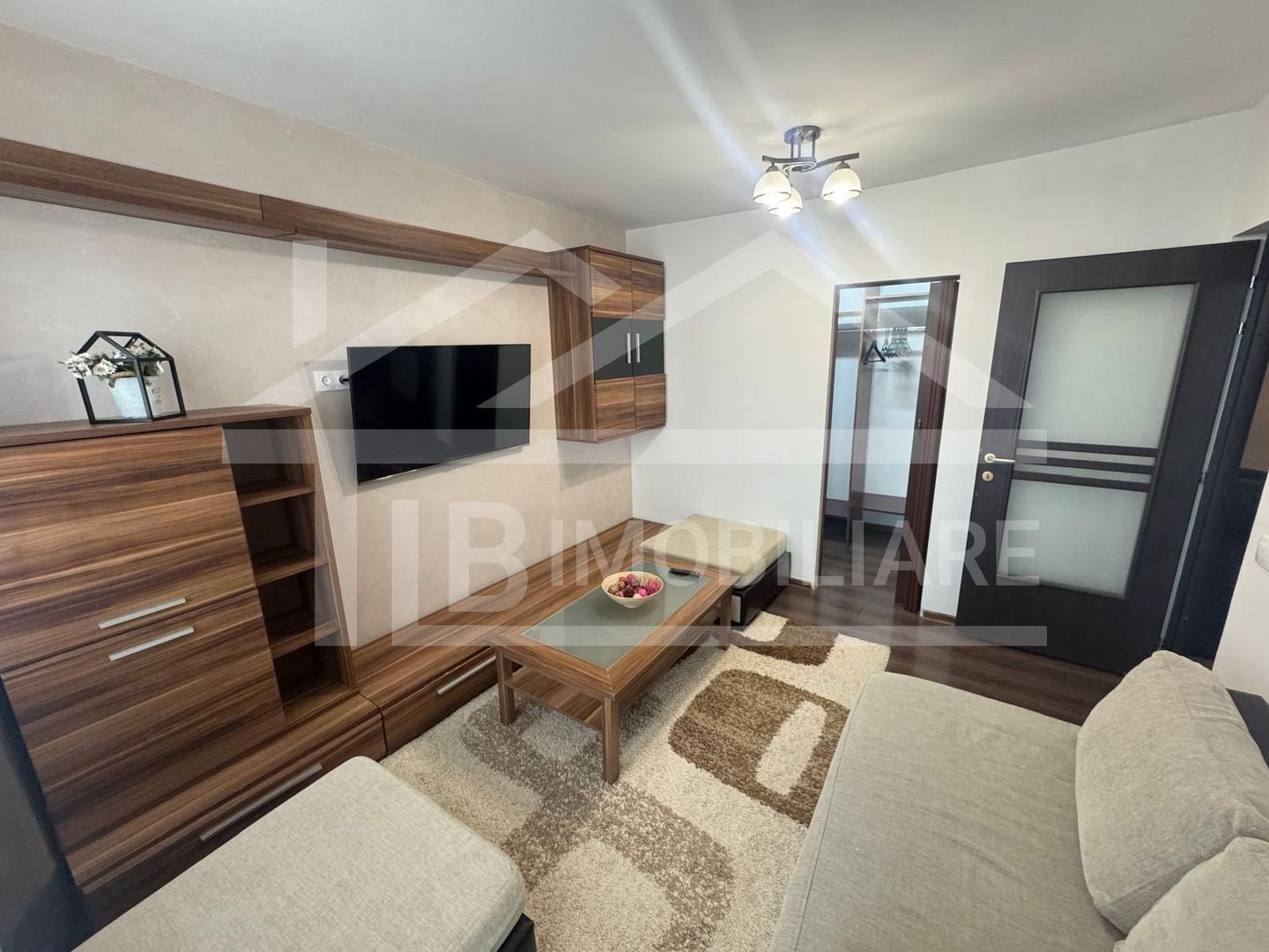 Apartament cu 2 camere, 60mp, decomandat, pet friendly, zona Garii - Poză 2