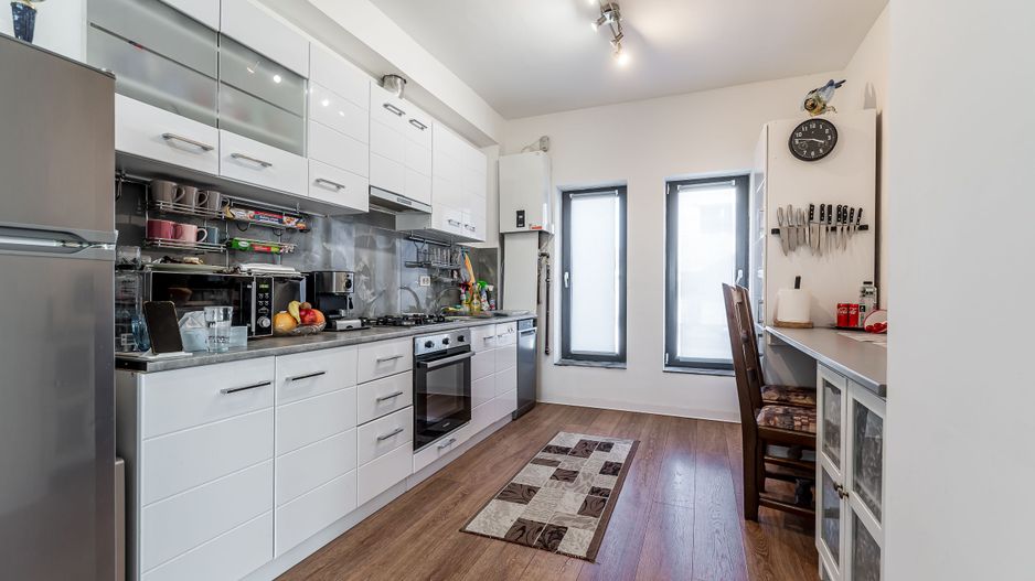 Casă 4 camere 2024 – Cartier Via Carmina, Vladimirescu - COMISION 0 - Poză 4