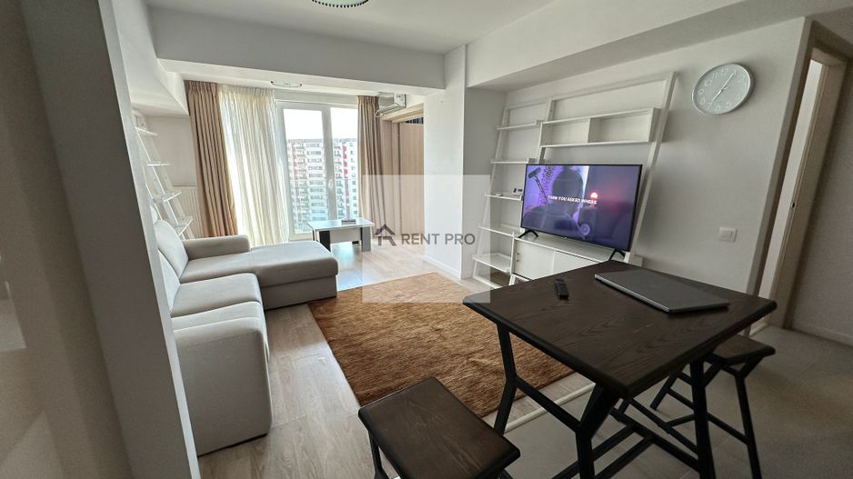 2 Camere Parc Politehnica Residence Cu Parcare Inclusă - Poză 1