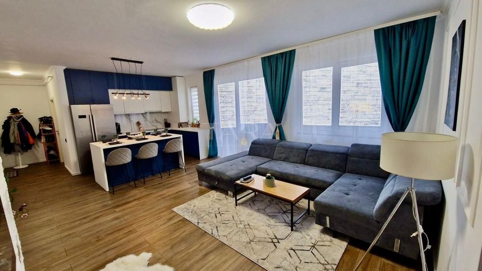 Apartament ultrafinisat, 3 camere ideal pentru pretentiosi! - Poză 2