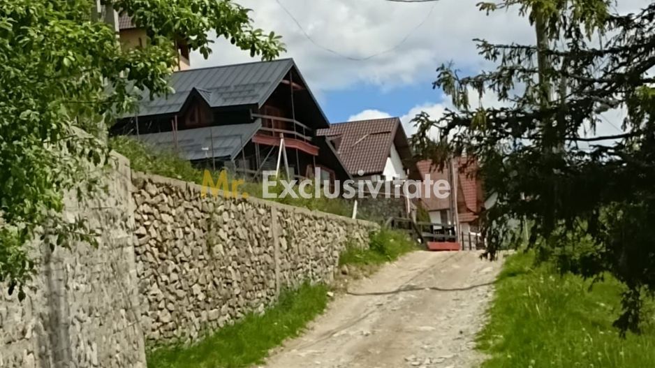 Cabană P+M de vânzare în Rânca - Poză 28