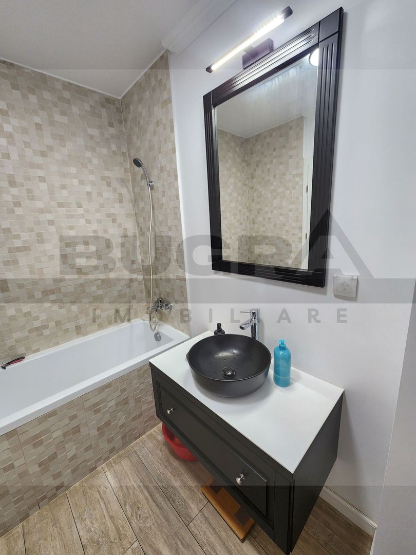 Apartament de 2 camere premium, 57mp, parcare, zona Piata 1 Mai - Poză 6