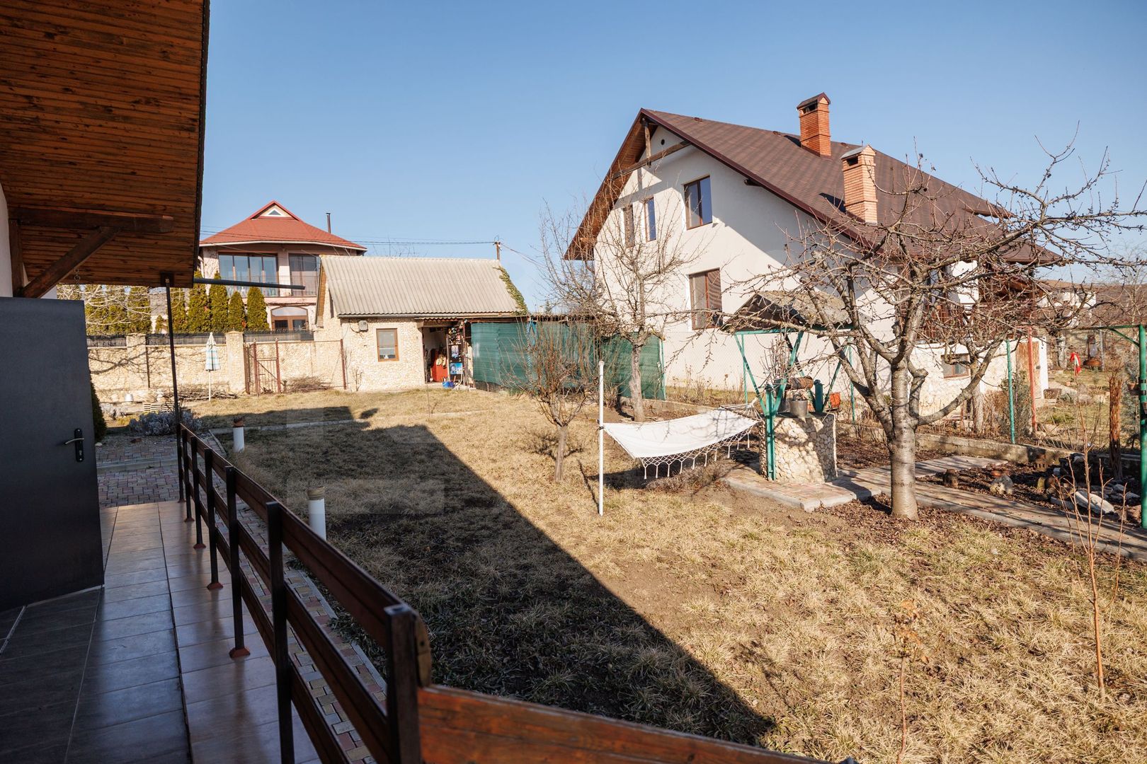 Vânzare casă de vacanță 130 mp, + 6 ari Dănceni,Ialoveni - Poză 32