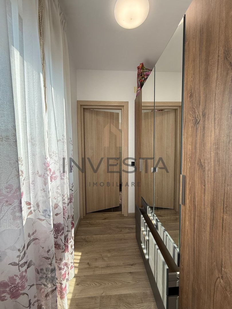 Duplex modern 120 mp utili de inchiriat, teren 293 mp, zona Borhanci! - Poză 16