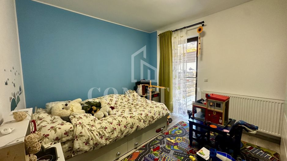 Apartament cu grădină | Loc de parcare | Zona Str Stejarului - Poză 6