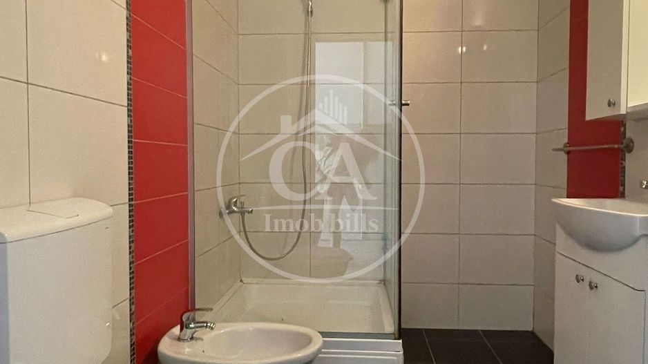 Apartament cu 1 camera de inchiriat în blocurile  ARED, Oradea - Poză 8