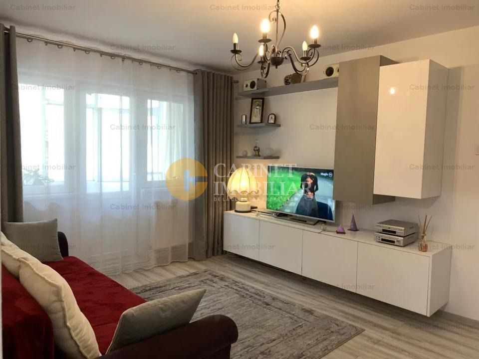 Apartament 2 camere, etaj 1, mobilat / utilat, zona Dacia - Lidl - Poză 1