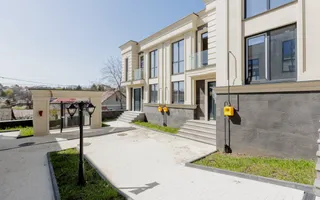 Vânzare, townhouse, 2 nivele, 3 camere, strada Maciesilor, Telecentru - Poză 13