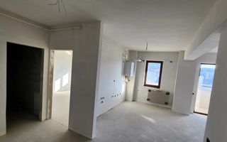Apartament 2 Camere | Semifinisat | Garaj | Terasa | Europa Luminia - Poză 5