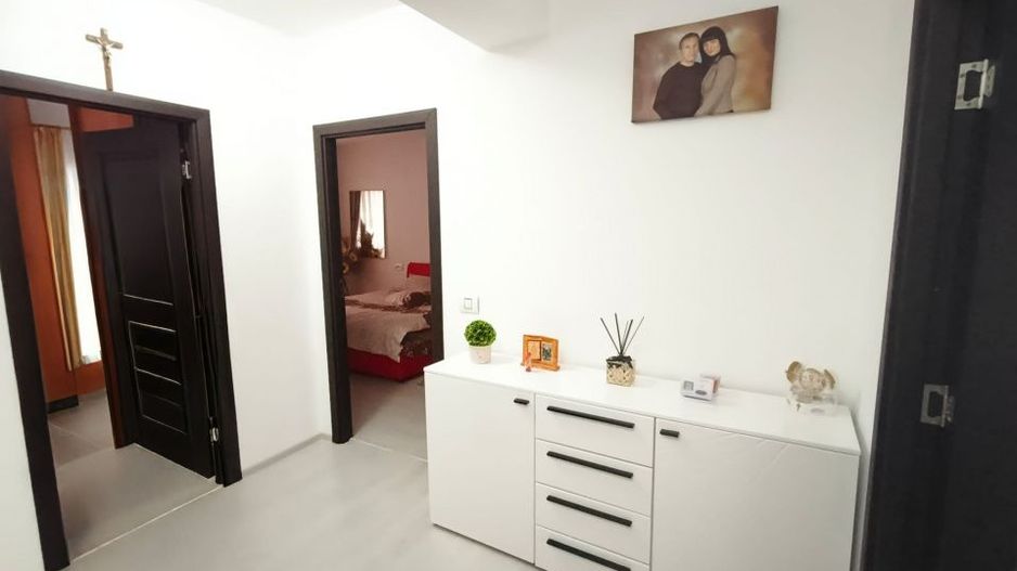 Casă P+1 modernă, complet echipată, cu teren mult, la Crasna - Poză 26