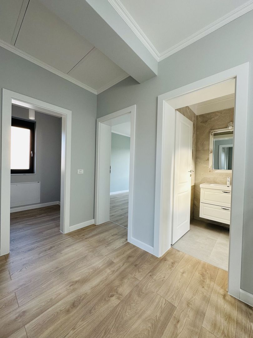 Vila spectaculoasa | 5 camere&Teren 600 mp | Langa Padure, Dumbravita - Poză 30