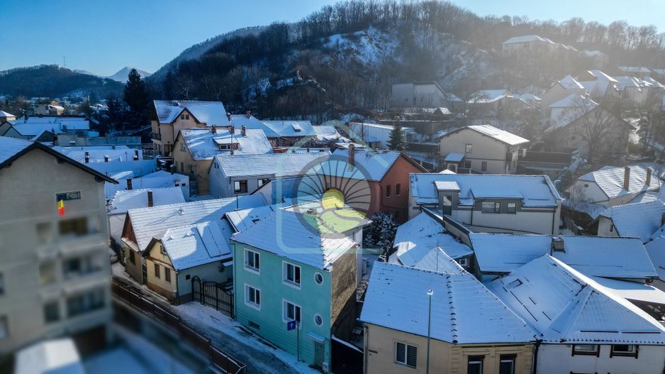 CASA INDIVIDUALA- DEALUL CETATII BRASOV - Poză 37